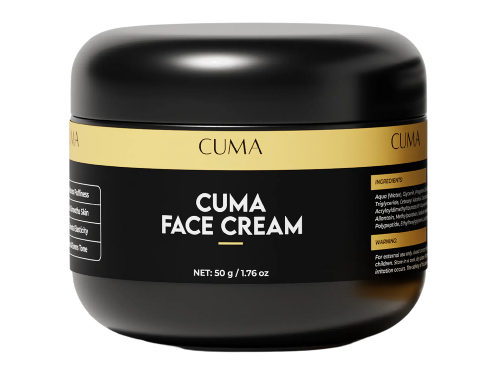CUMA Face Cream