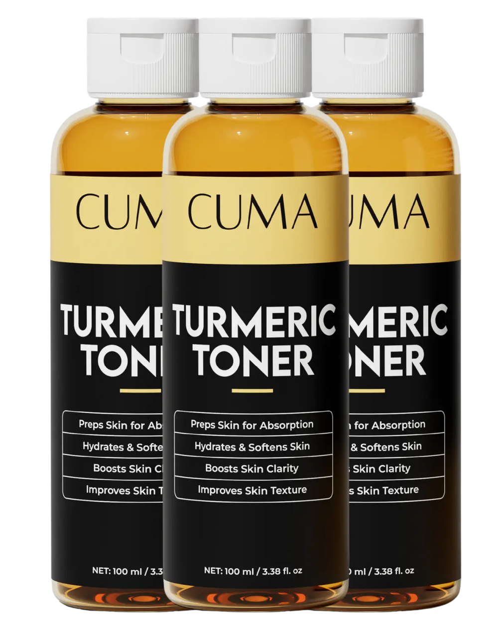Turmeric Toner