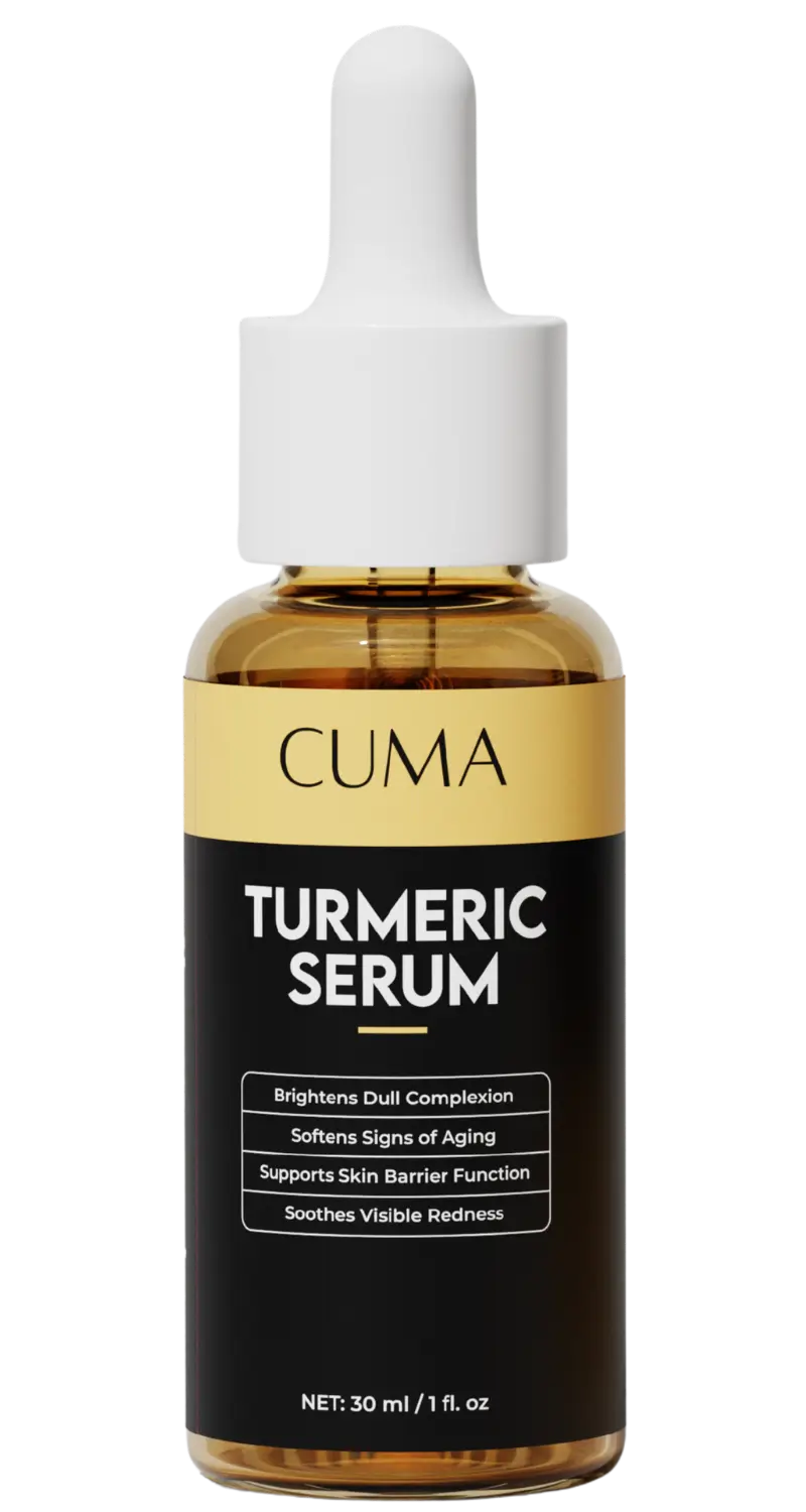 Turmeric Serum