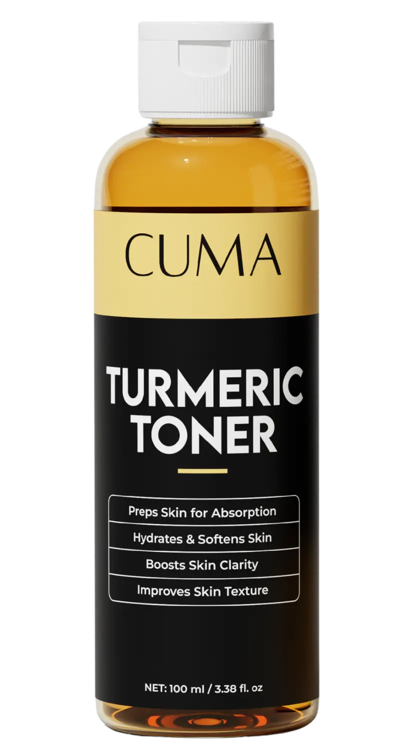 Turmeric Toner