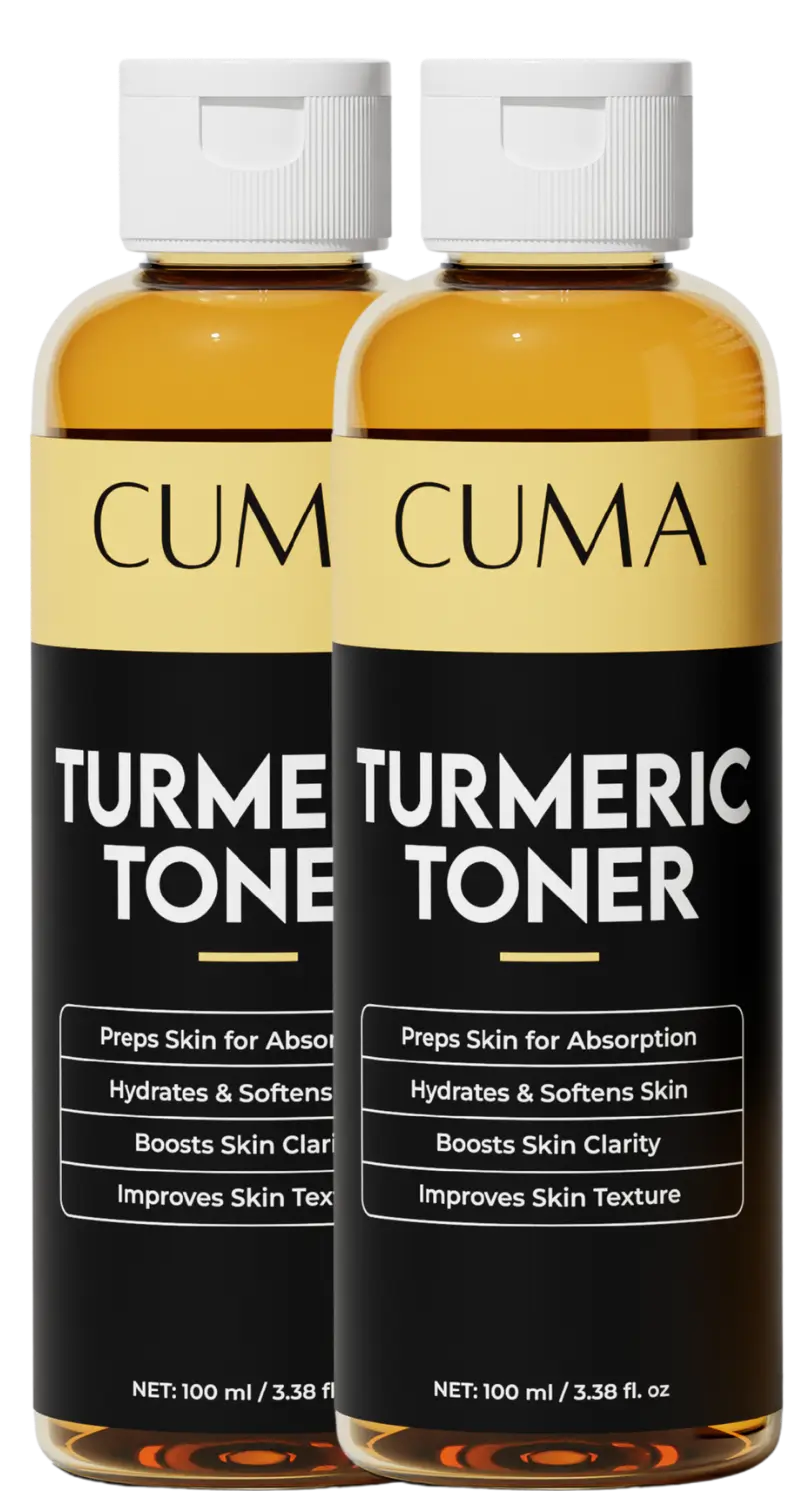 Turmeric Toner