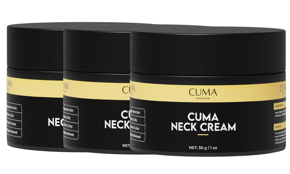 CUMA Neck Cream