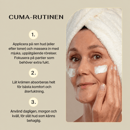 CUMA Face Cream