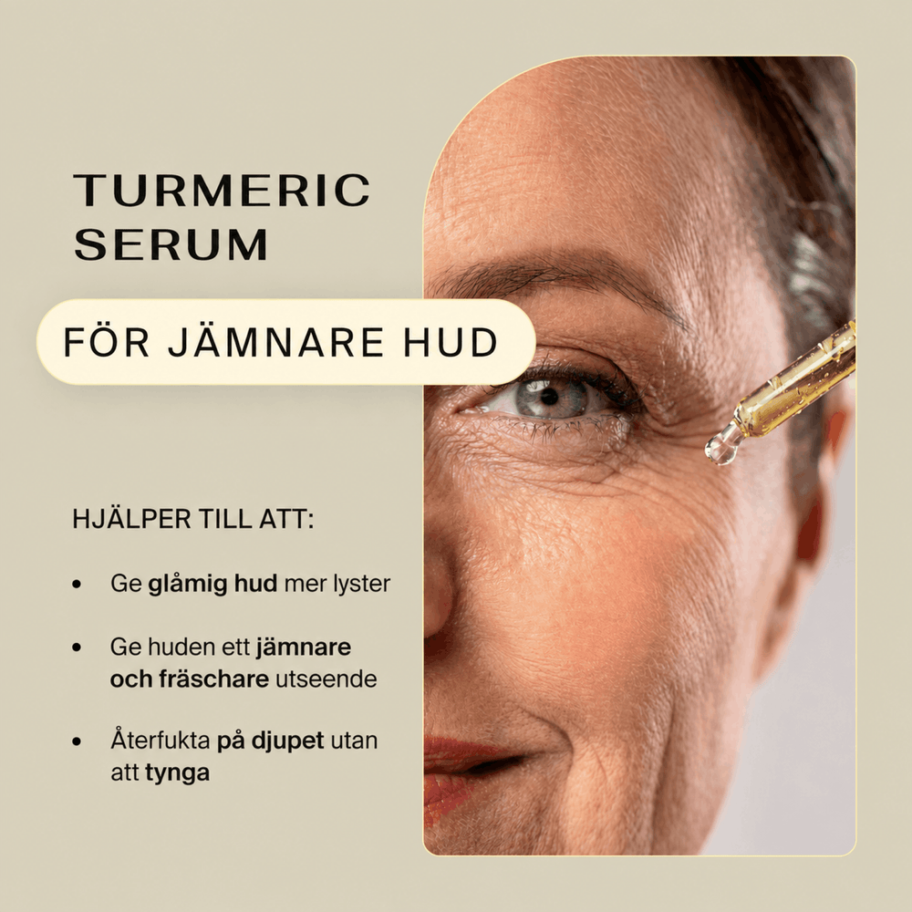 Turmeric Serum