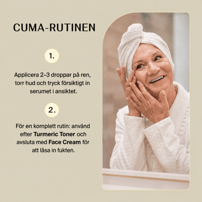 Turmeric Serum