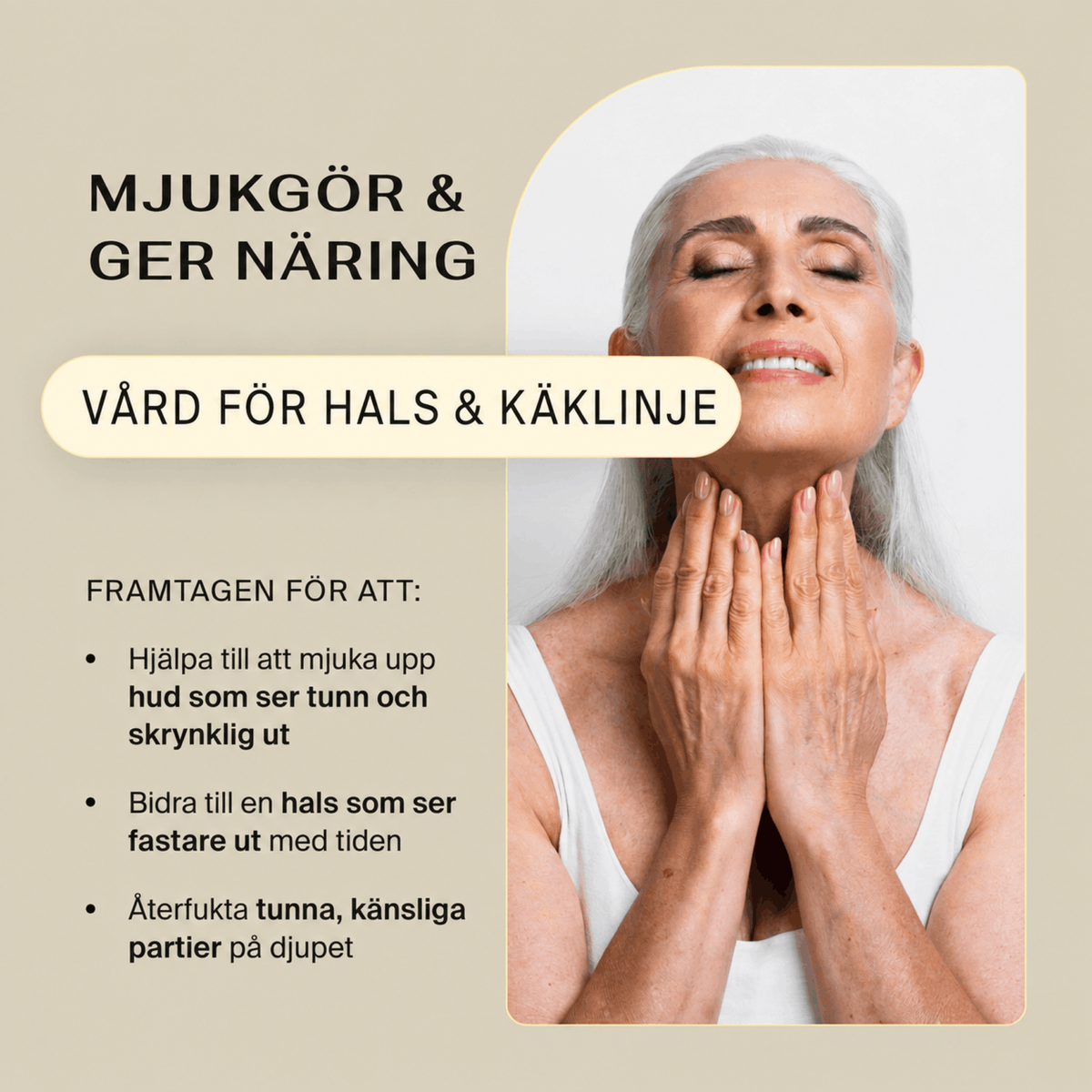 CUMA Neck Cream