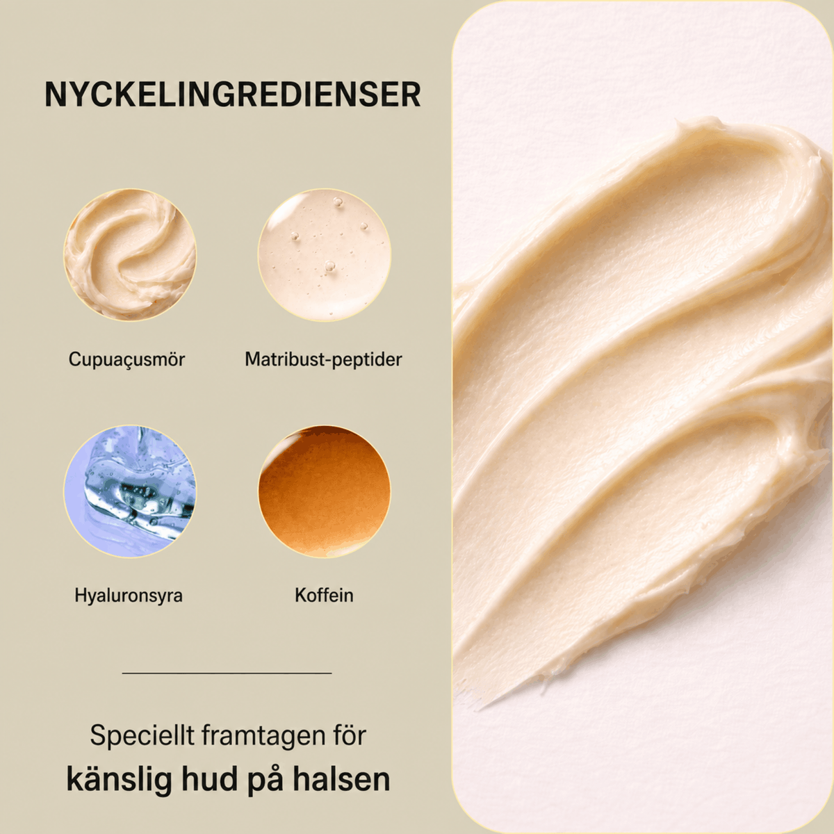CUMA Neck Cream