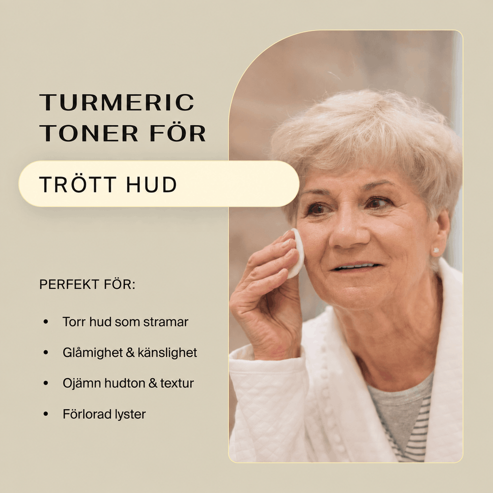 Turmeric Toner