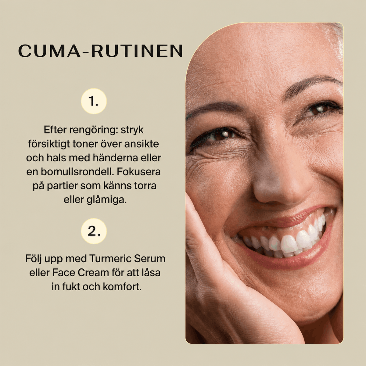 Turmeric Toner