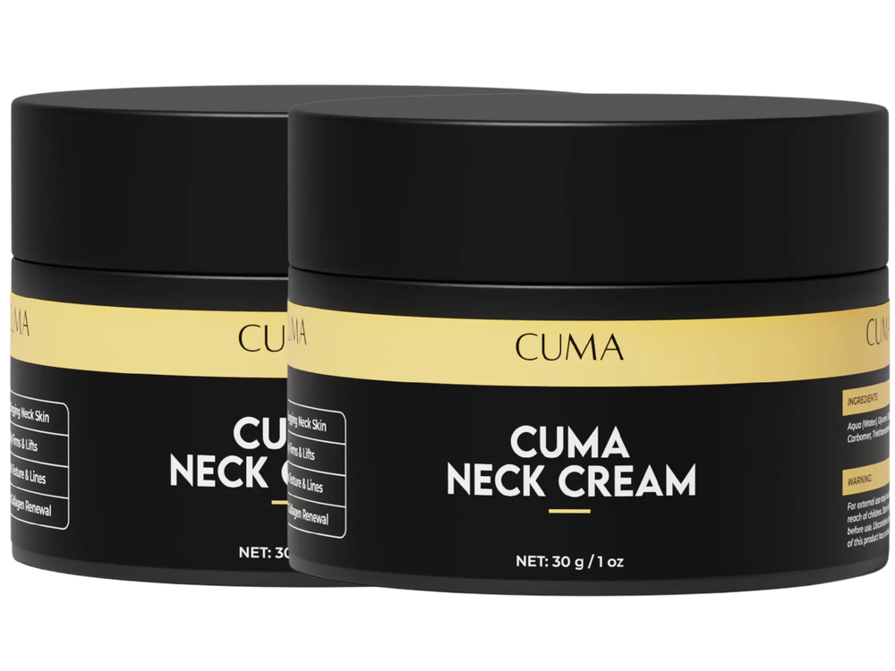 CUMA Neck Cream