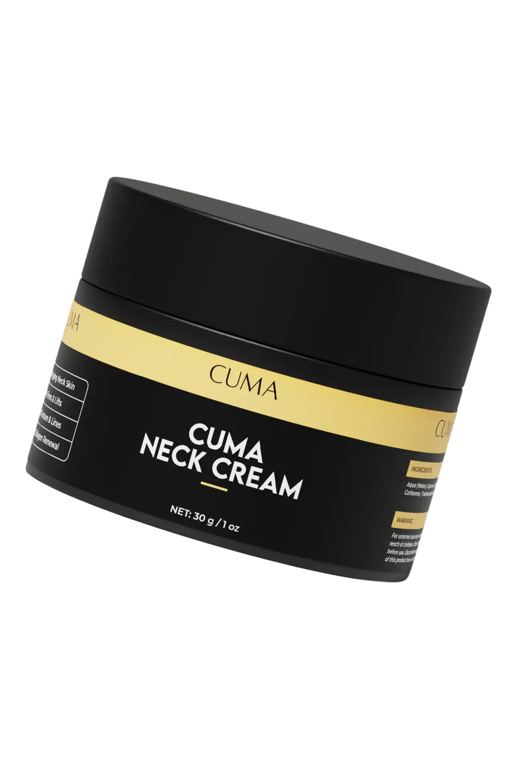 CUMA Neck Cream